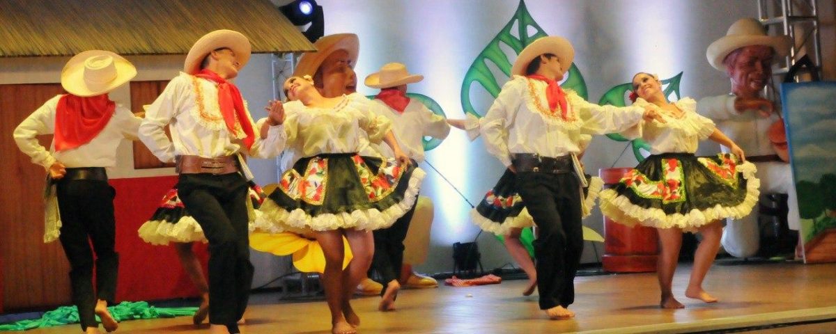 Encuentro ‘Inés García de Durán’ mostró el colorido de la danza, dentro y fuera de Colombia