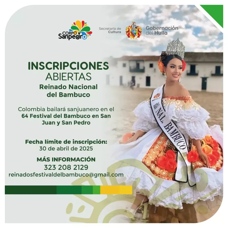 Reinado Nacional 2025