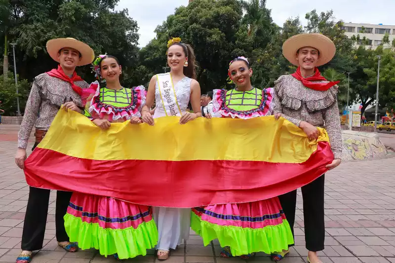 Aumenta la participación de candidatas en el Reinado Departamental y Nacional del Bambuco 2025