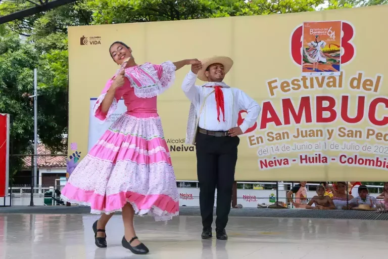 Danzas Neiva