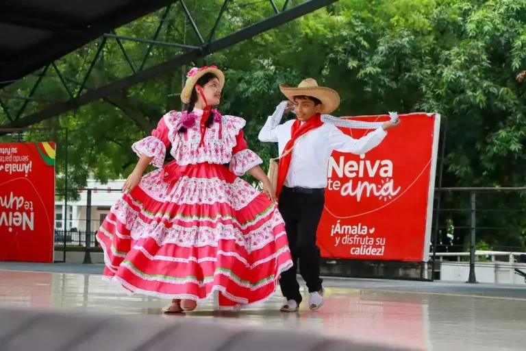 Danzas Neiva
