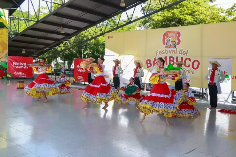 Danzas Neiva