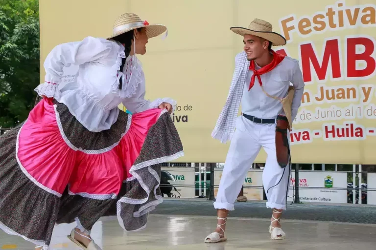 Danzas Neiva