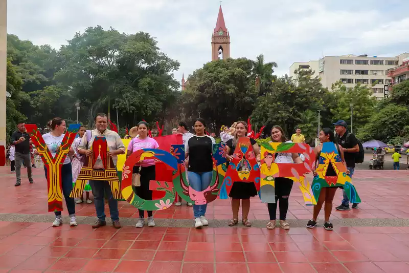 Avanzan inscripciones de candidatas al certamen Departamental y Nacional del Bambuco