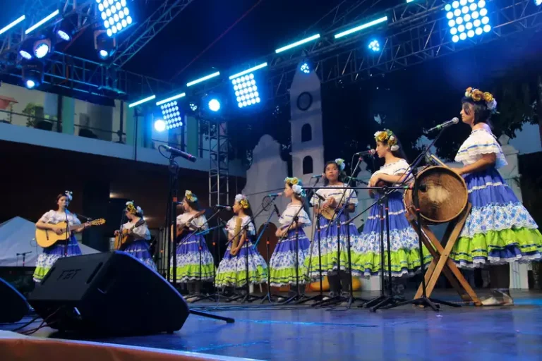 Encuentro Dptal de Rajaleña y Bambuco Infantil (1)