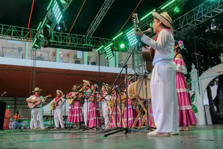 Encuentro Dptal de Rajaleña y Bambuco Infantil (16)