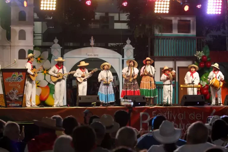 Encuentro Dptal de Rajaleña y Bambuco Infantil (2)