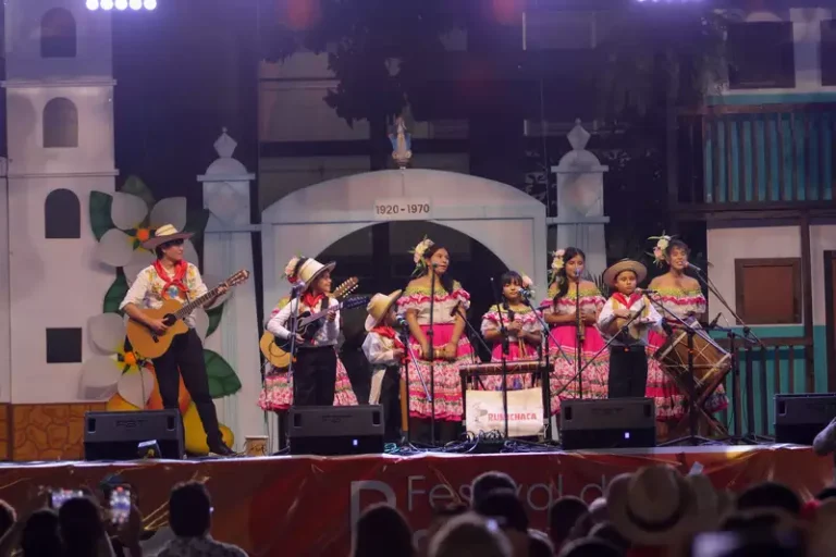 Encuentro Dptal de Rajaleña y Bambuco Infantil (3)