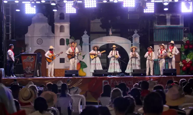 Encuentro Dptal de Rajaleña y Bambuco Infantil (4)