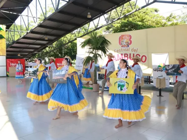 Inician las Rondas Clasificatorias en Neiva del 65 Festival del Bambuco en San Juan y San Pedro