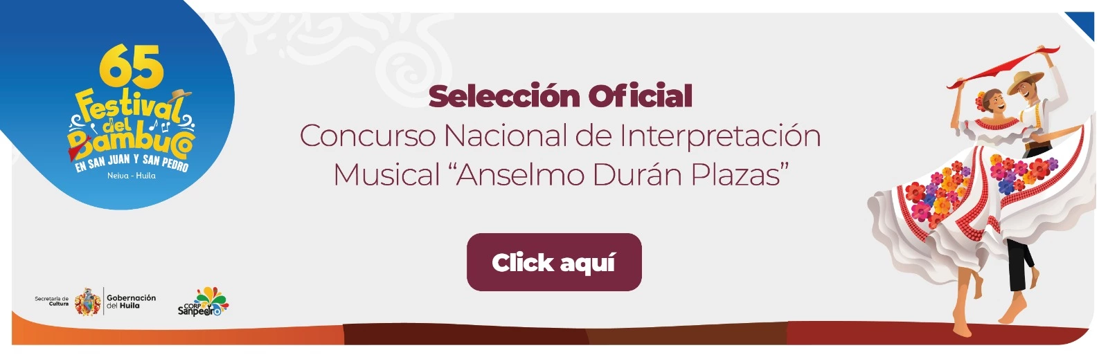 Interpretacion banner