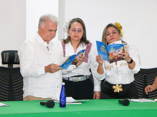 LANZAMIENTO DE LA PROGRAMACIÓN OFICIAL DEL 65° FESTIVAL DEL BAMBUCO EN SAN JUAN Y SAN PEDRO