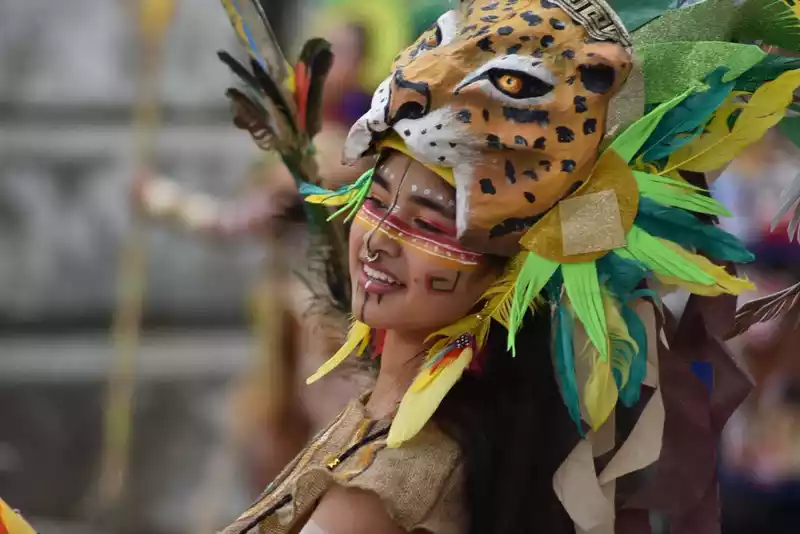 Pitalito se vistió de folclor, danza y tradición en las rondas clasificatorias