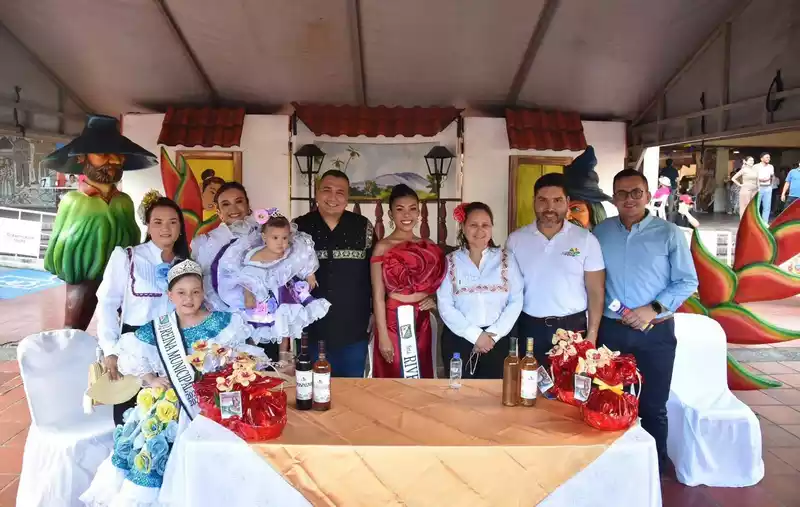 Continúa La Fiesta Con El Segundo Día De Inscripciones Al Reinado Departamental Y Nacional Del Bambuco