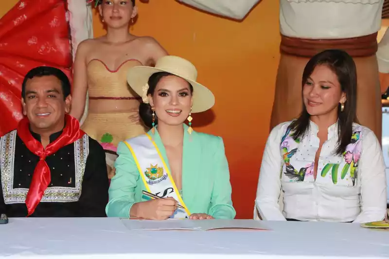 Semana De Inscripciones De Las Candidatas Al Reinado Departamental Y Nacional Del Bambuco En El 65 Festival Del Bambuco En San Juan Y San Pedro