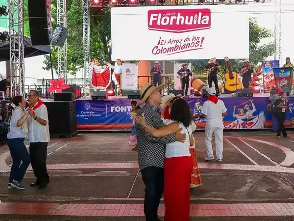 Encuentro Departamental de Música Campesina Cantalicio Rojas exaltó las tradiciones musicales del Huila