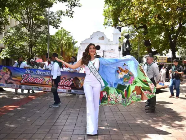 Nuevas Candidatas Oficializaron Su Participación En El Cuarto Día De Inscripciones En El 65 Festival Del Bambuco En San Juan Y San Pedro