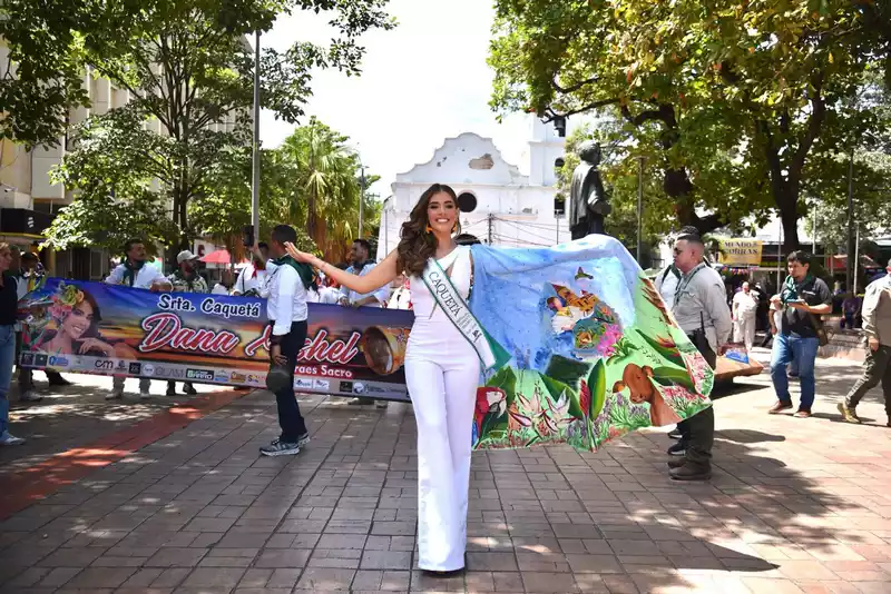 Nuevas Candidatas Oficializaron Su Participación En El Cuarto Día De Inscripciones En El 65 Festival Del Bambuco En San Juan Y San Pedro