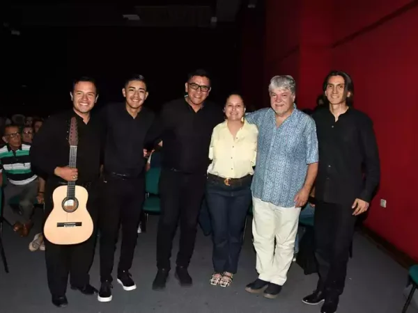 Elegidos los ganadores del Concurso Nacional de composición Musical “Jorge Villamil Cordovez” en el 65° Festival del Bambuco en San Juan y San Pedro