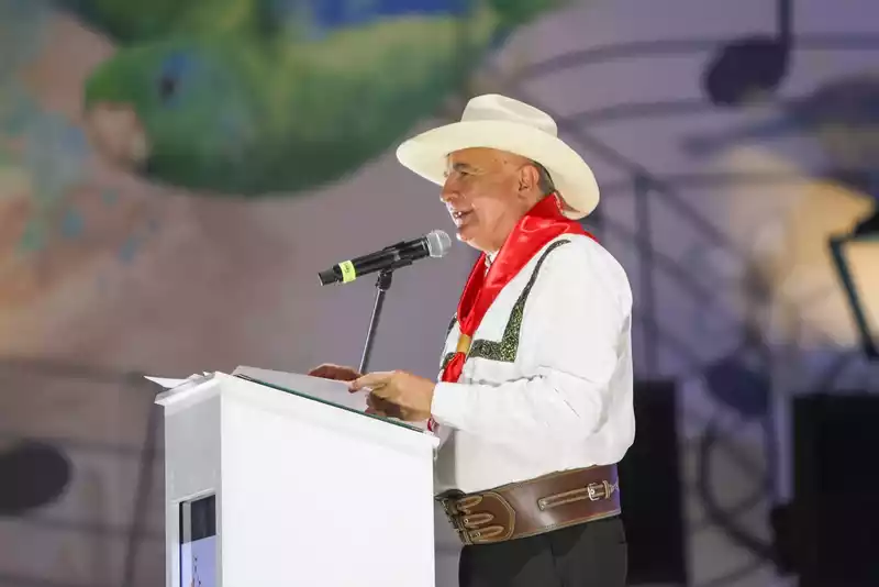 Gobernador del Huila