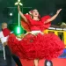 Muestra folclorica