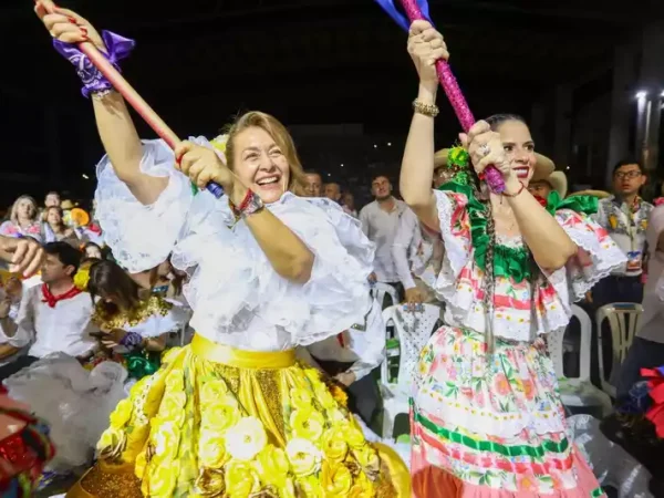 ¡El Huila Grande está de fiesta!: Con un despliegue de tradición y más de 260 artistas, arrancó oficialmente el 65° Festival del Bambuco
