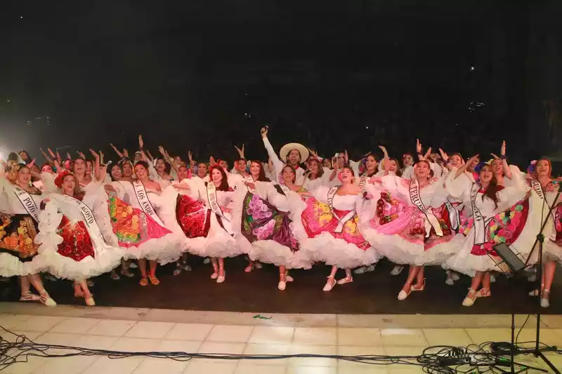 El Huila Grande se prepara para la apertura oficial de la versión 65 del Festival del Bambuco en San Juan y San Pedro
