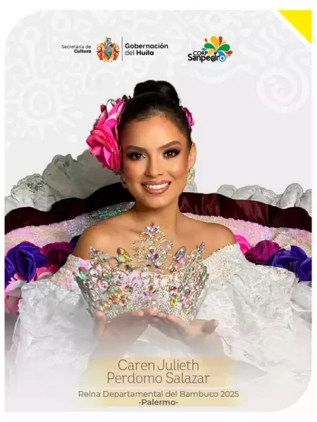 Reina Departamental 2025