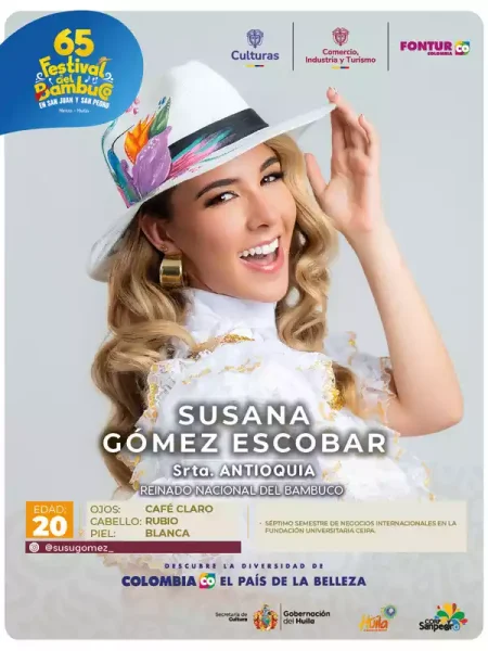 Srta Antioquia